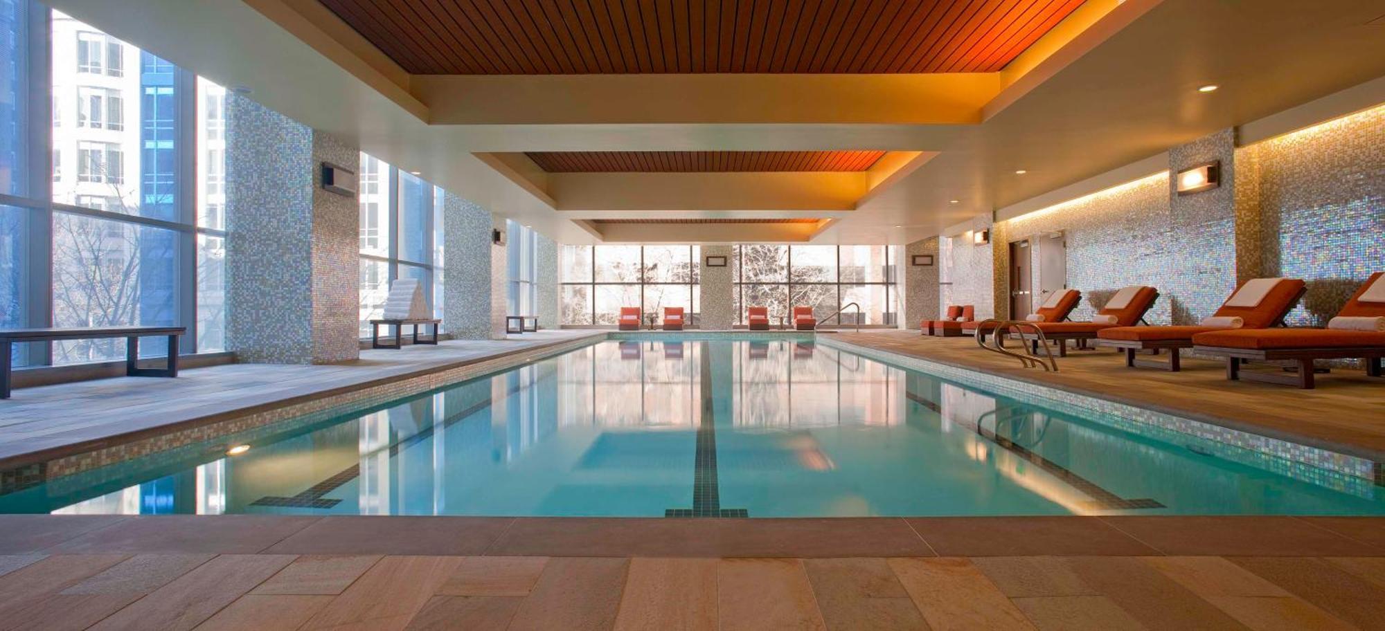 Hyatt At Olive 8 Otel Seattle Konforlar fotoğraf