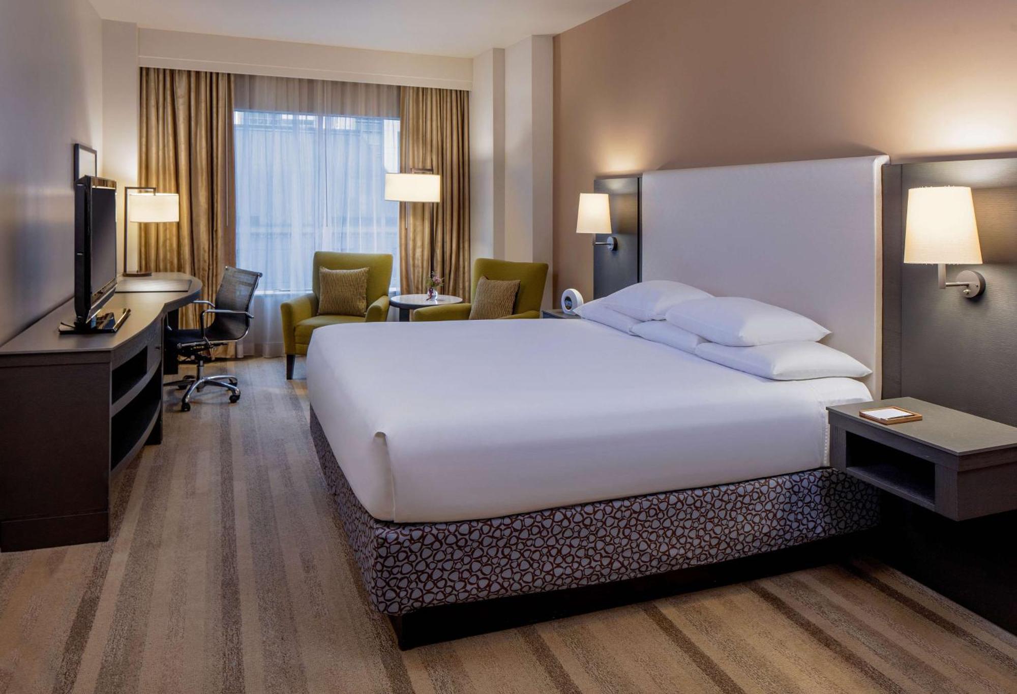 Hyatt At Olive 8 Otel Seattle Dış mekan fotoğraf