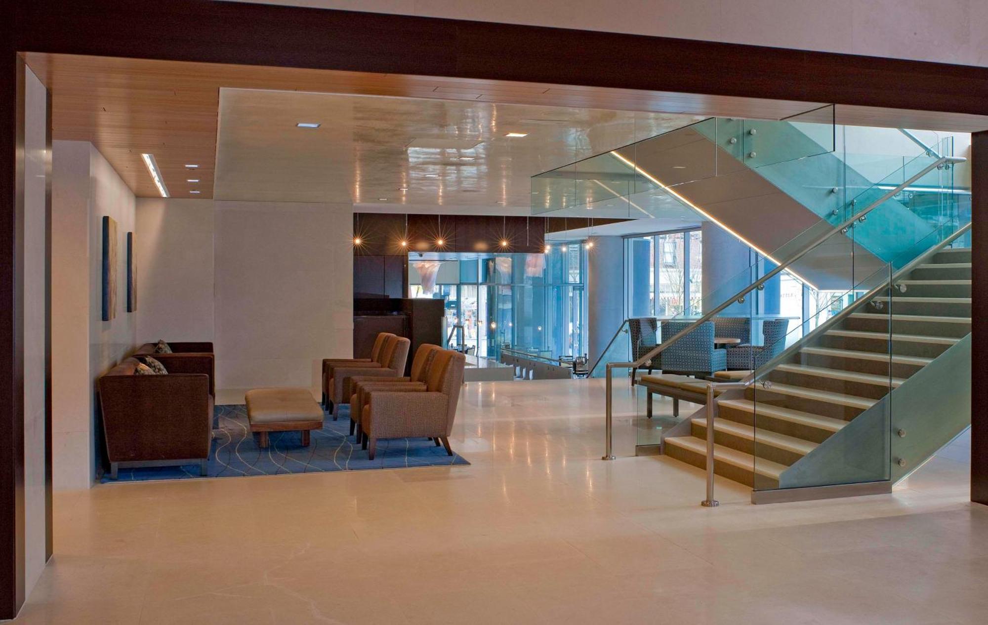 Hyatt At Olive 8 Otel Seattle Dış mekan fotoğraf