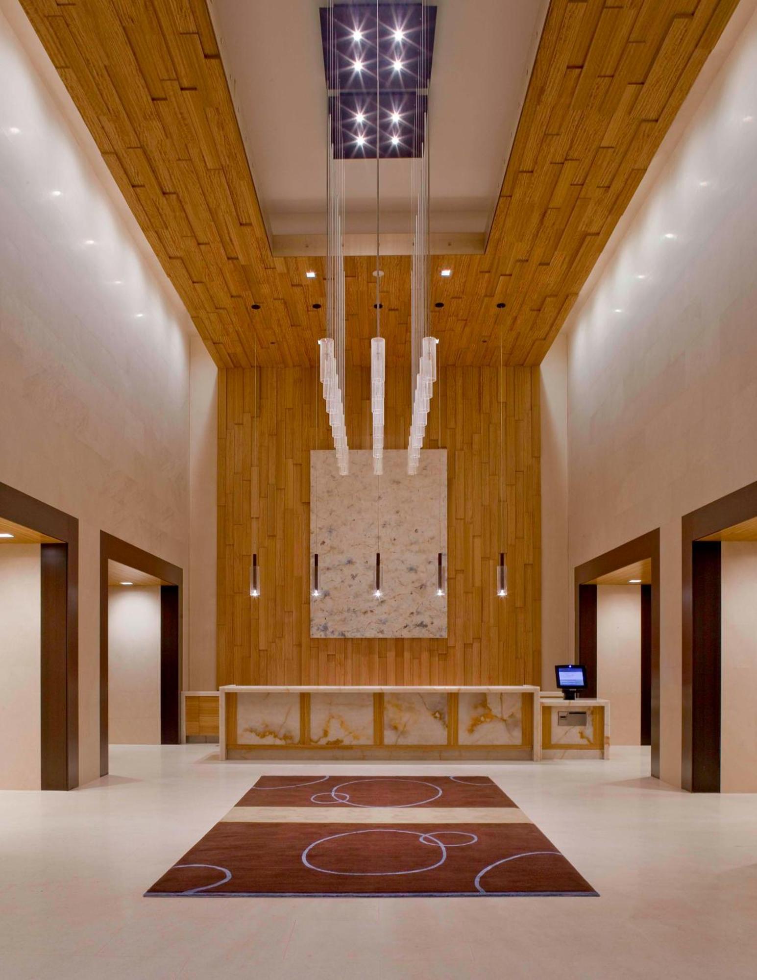 Hyatt At Olive 8 Otel Seattle İç mekan fotoğraf
