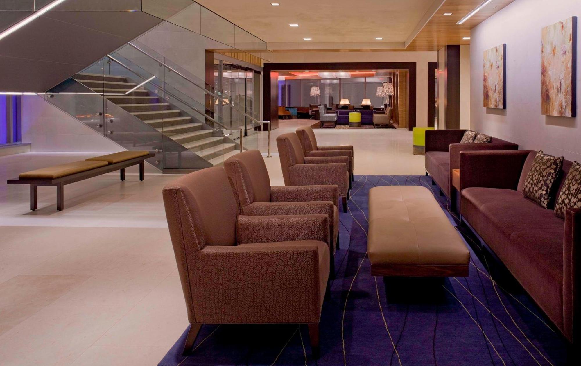 Hyatt At Olive 8 Otel Seattle Dış mekan fotoğraf