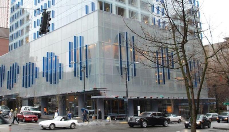 Hyatt At Olive 8 Otel Seattle Dış mekan fotoğraf