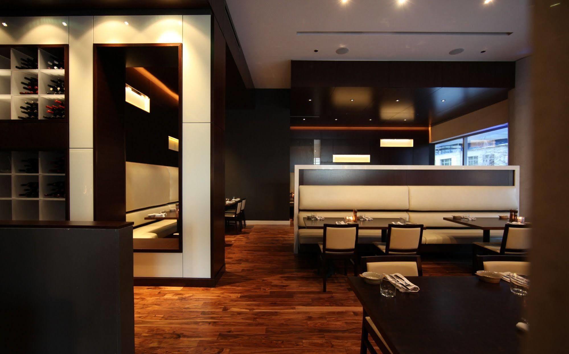 Hyatt At Olive 8 Otel Seattle Dış mekan fotoğraf