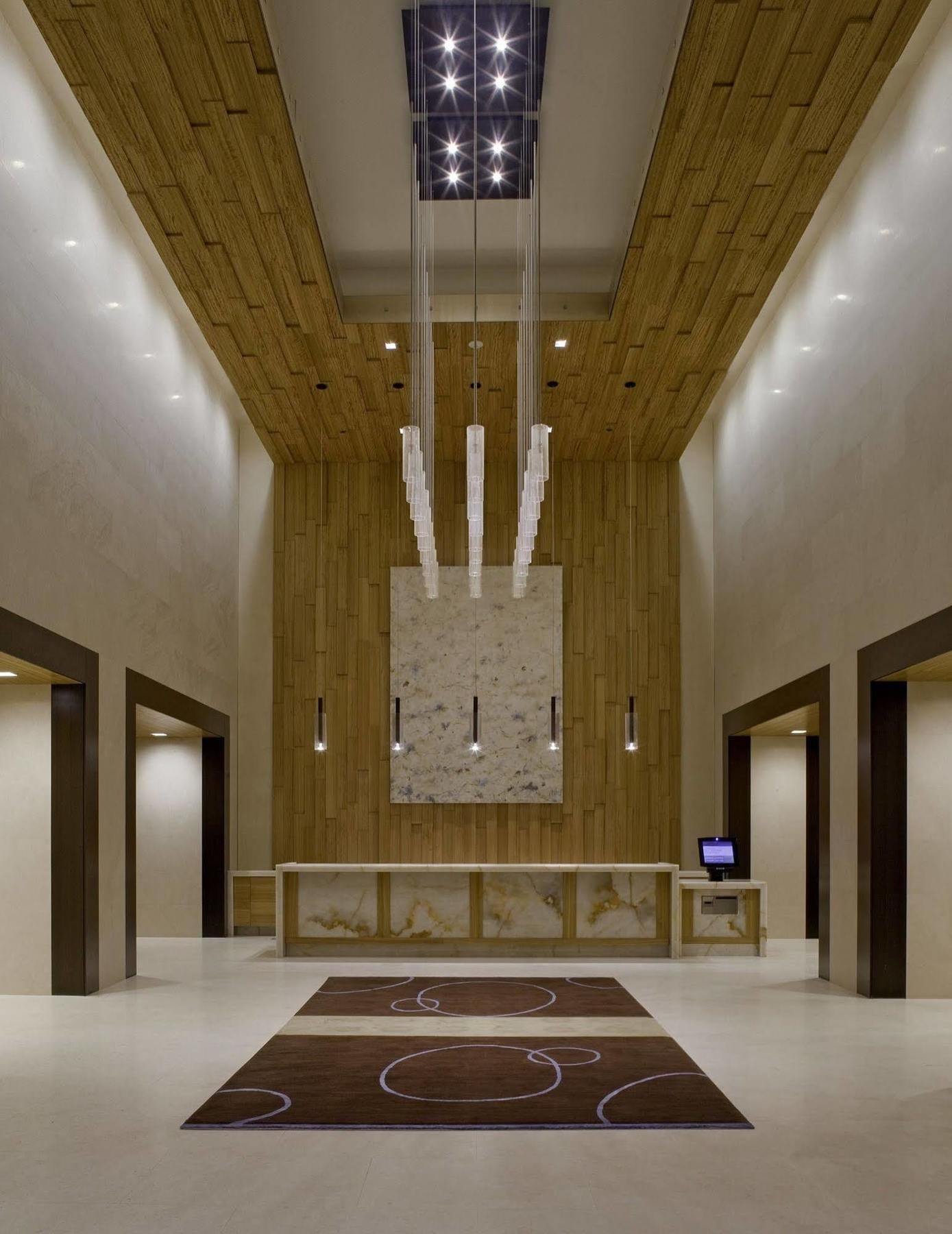 Hyatt At Olive 8 Otel Seattle İç mekan fotoğraf