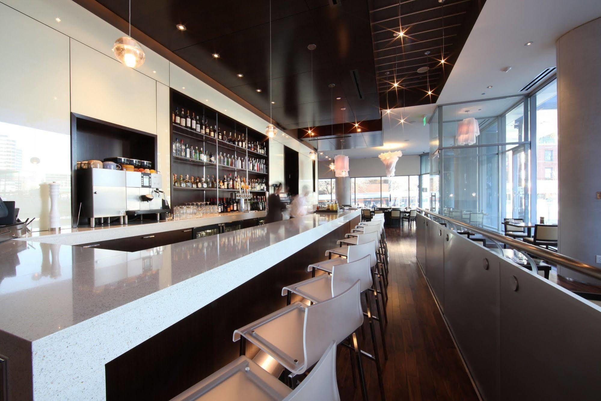 Hyatt At Olive 8 Otel Seattle Dış mekan fotoğraf