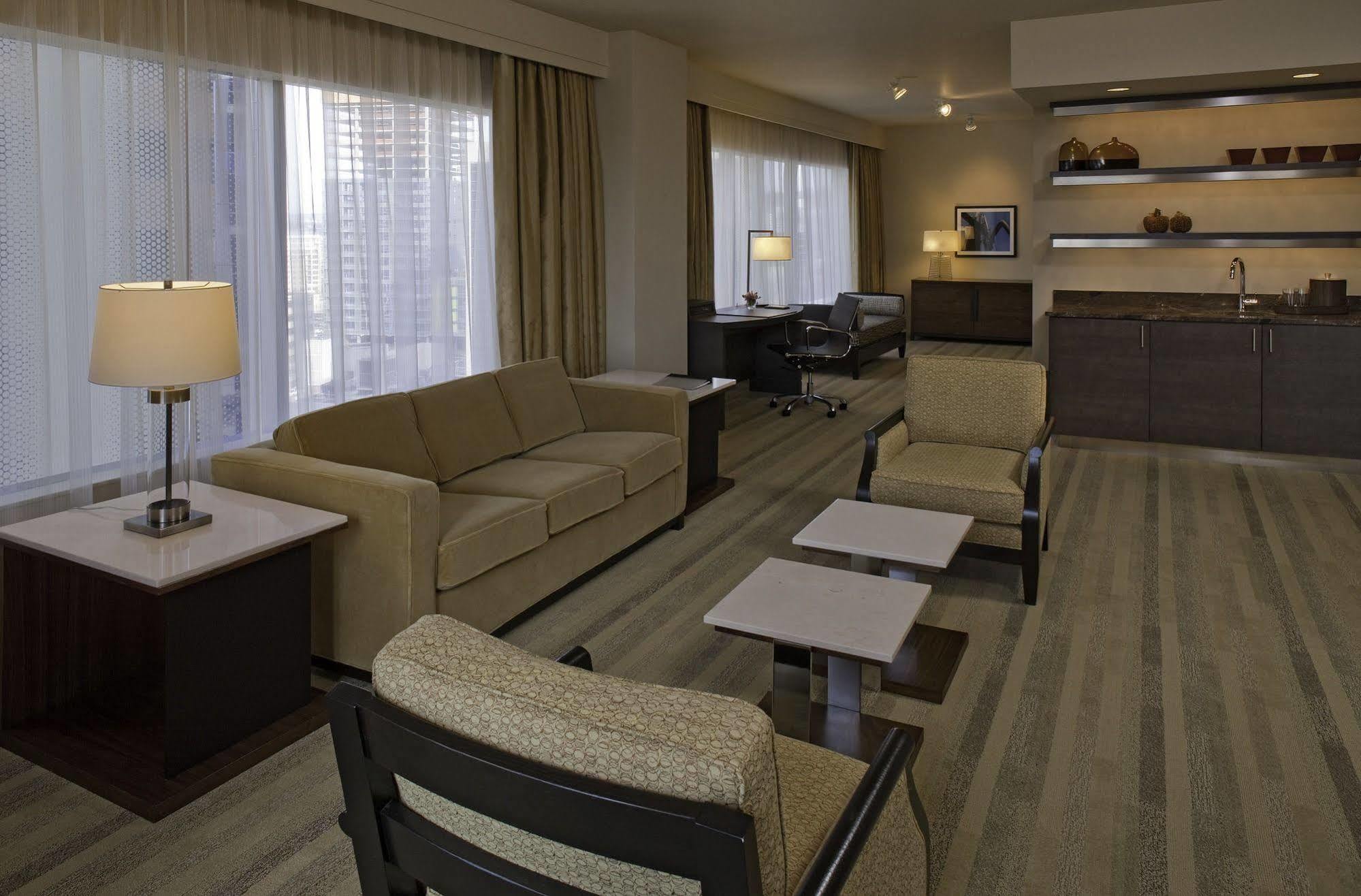 Hyatt At Olive 8 Otel Seattle Dış mekan fotoğraf