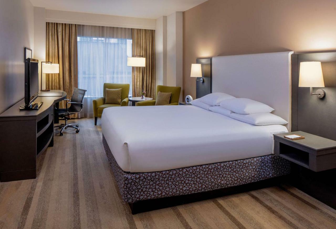 Hyatt At Olive 8 Otel Seattle Dış mekan fotoğraf