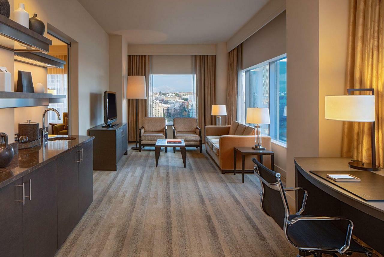 Hyatt At Olive 8 Otel Seattle Dış mekan fotoğraf