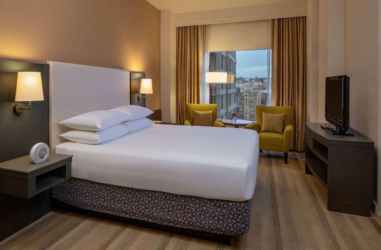 Hyatt At Olive 8 Otel Seattle Dış mekan fotoğraf